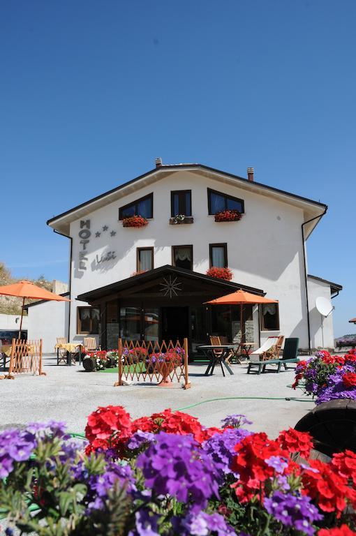 Hotel Lusi Roccaraso Esterno foto