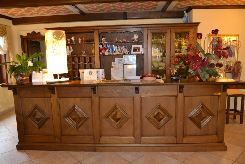 Hotel Lusi Roccaraso Esterno foto