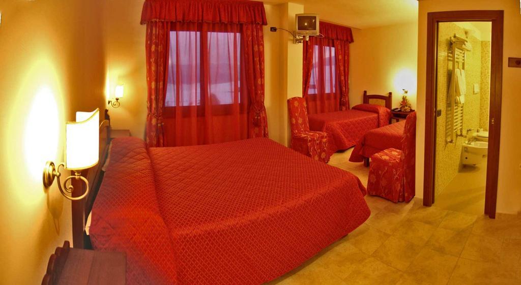 Hotel Lusi Roccaraso Esterno foto