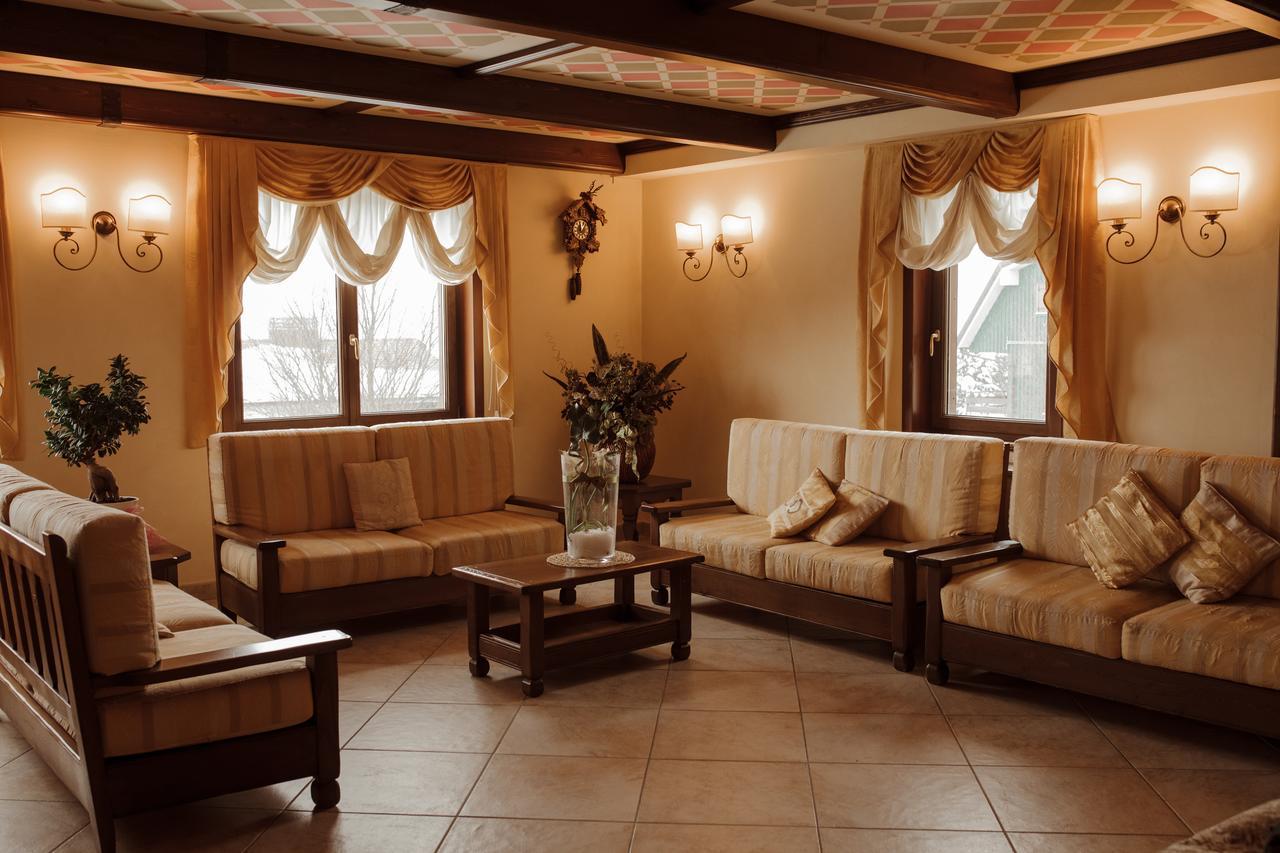 Hotel Lusi Roccaraso Esterno foto