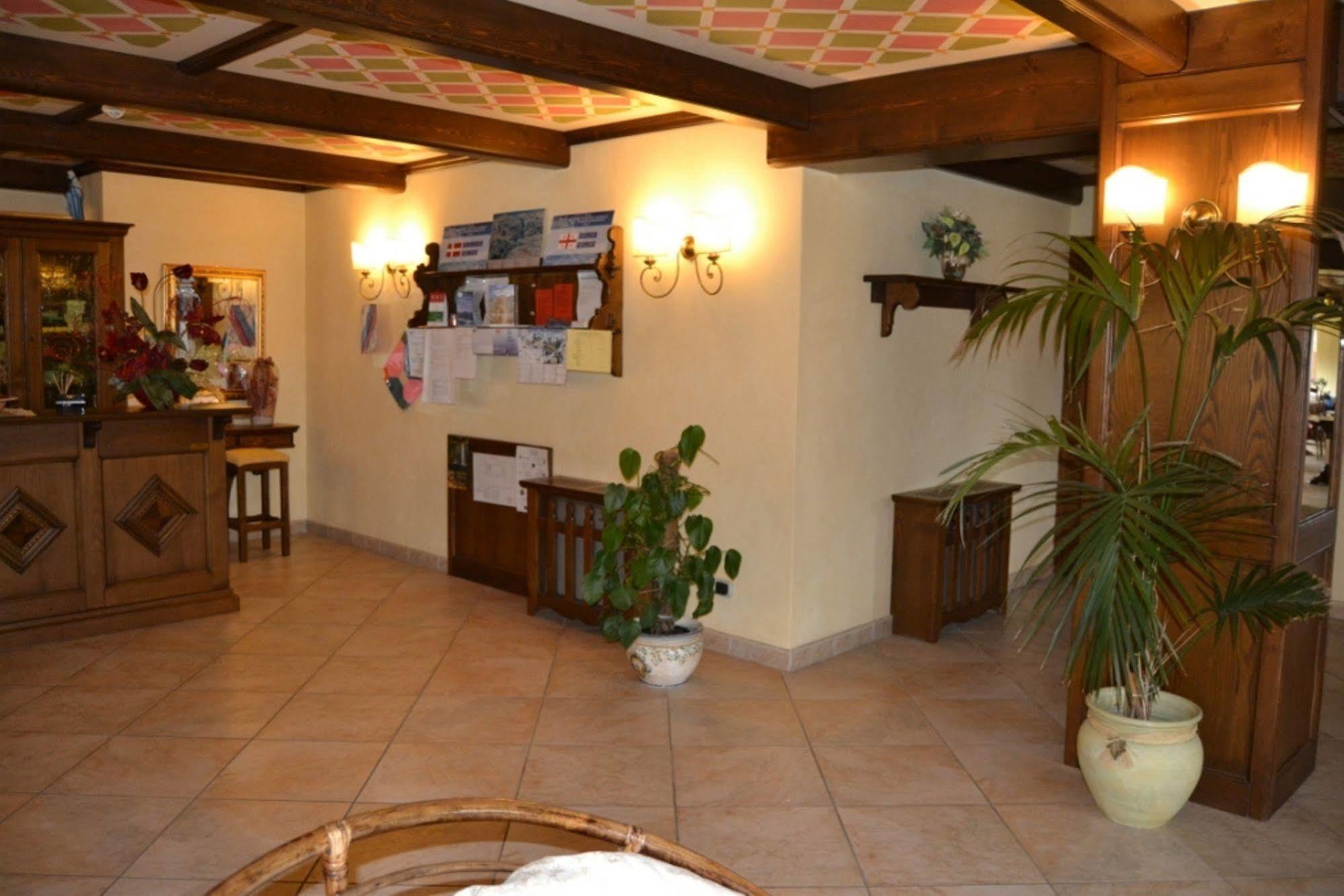 Hotel Lusi Roccaraso Esterno foto