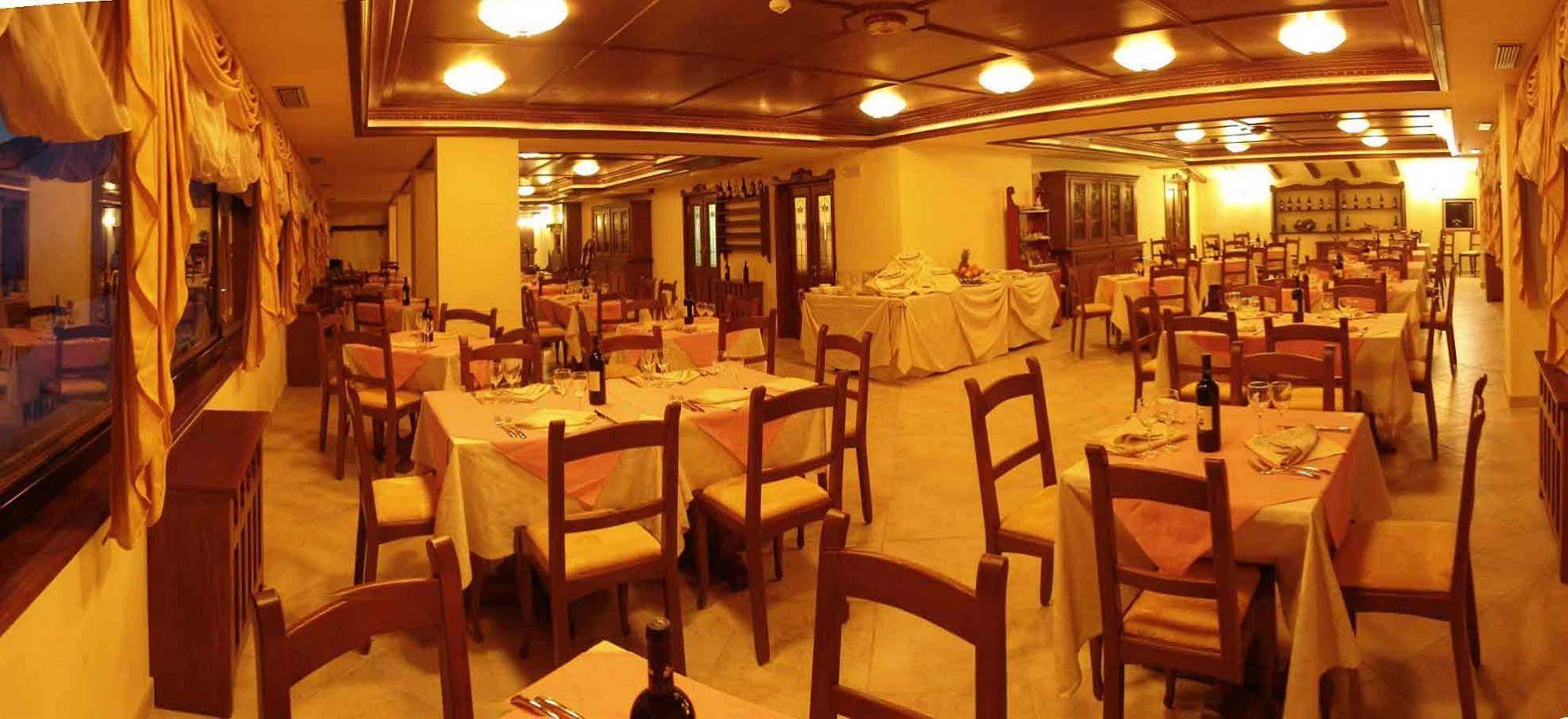 Hotel Lusi Roccaraso Esterno foto