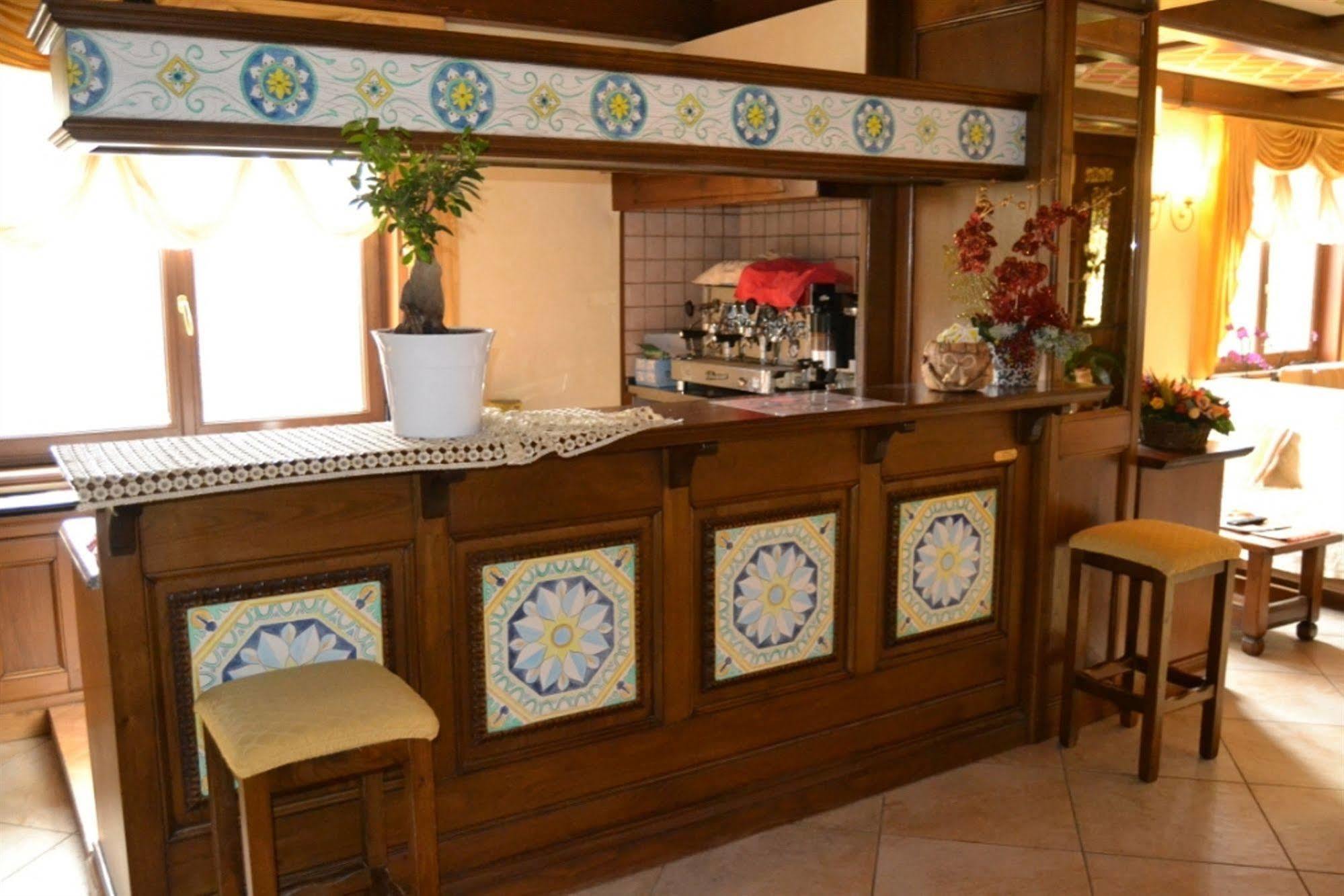 Hotel Lusi Roccaraso Esterno foto