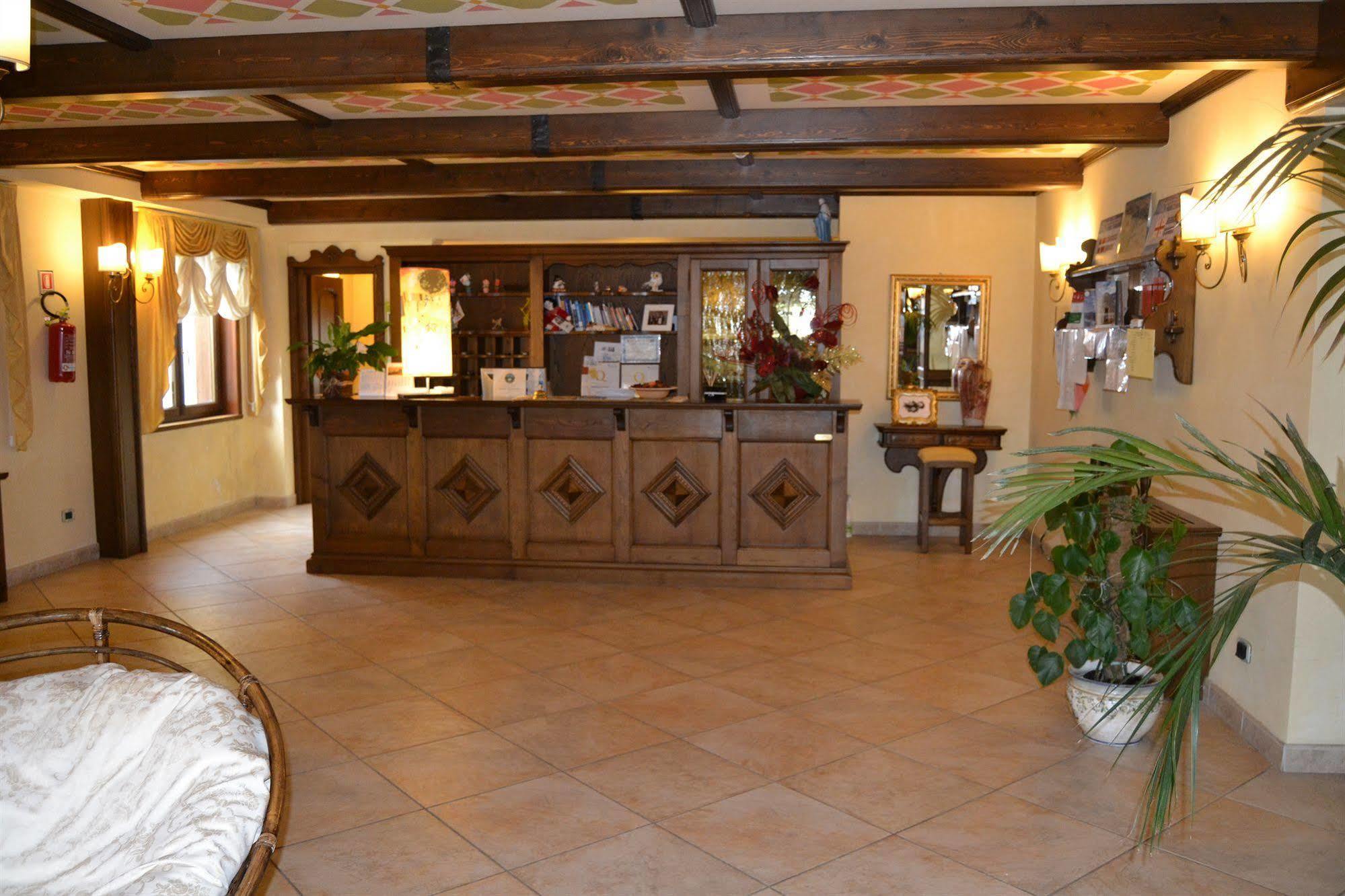 Hotel Lusi Roccaraso Esterno foto
