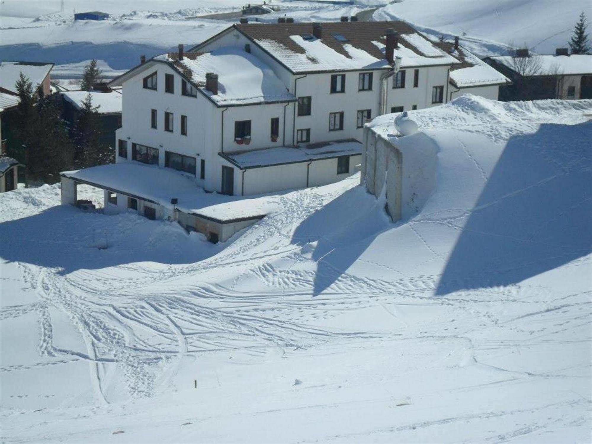 Hotel Lusi Roccaraso Esterno foto