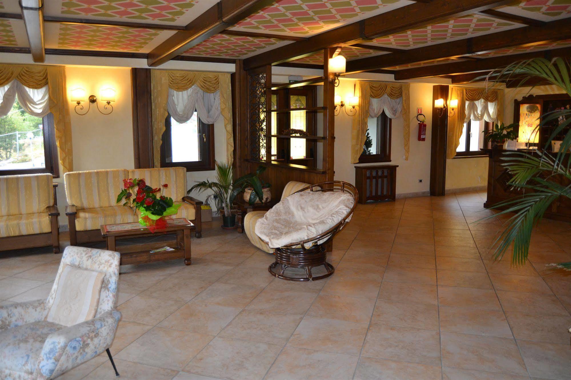 Hotel Lusi Roccaraso Esterno foto