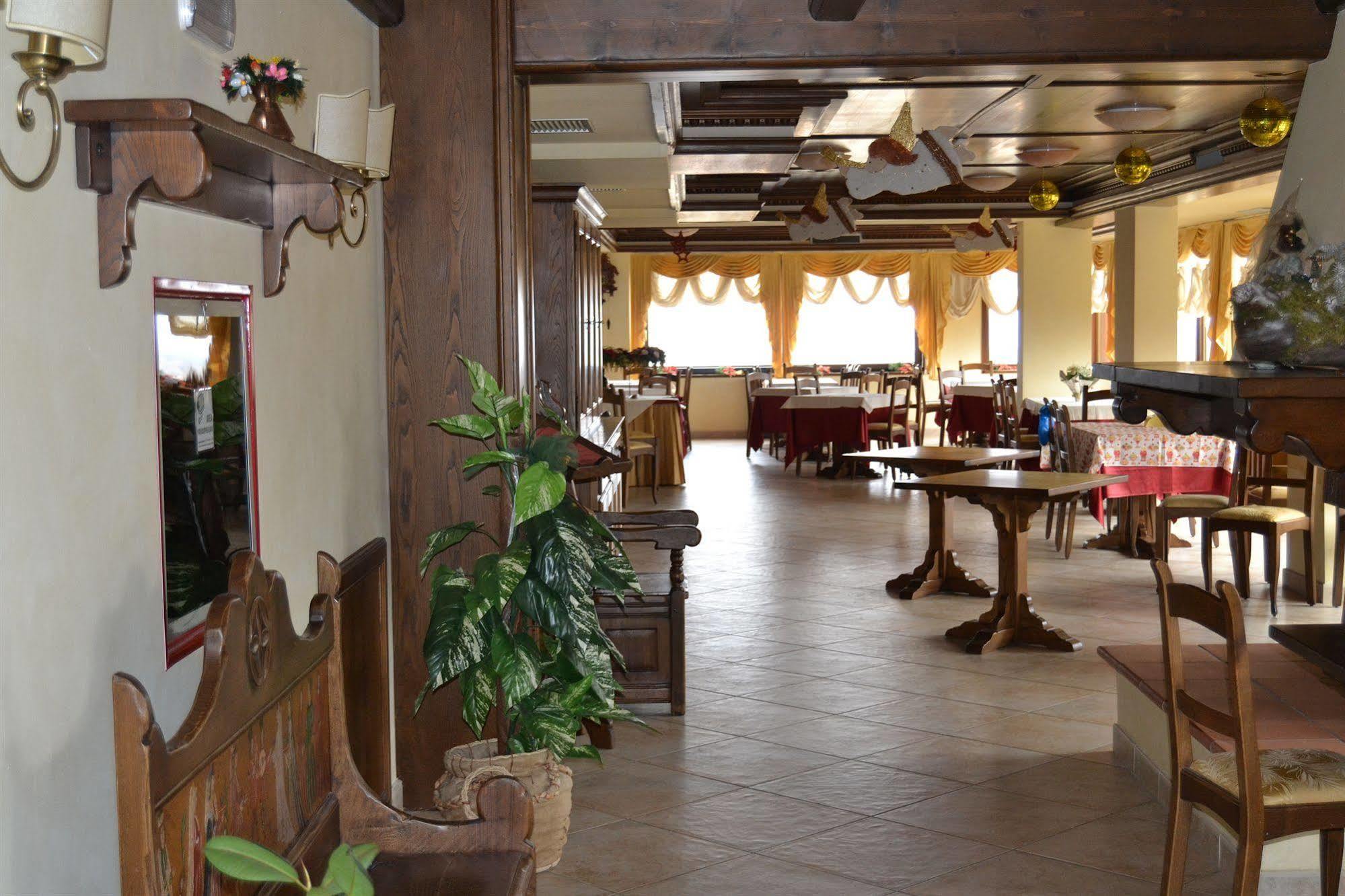 Hotel Lusi Roccaraso Esterno foto