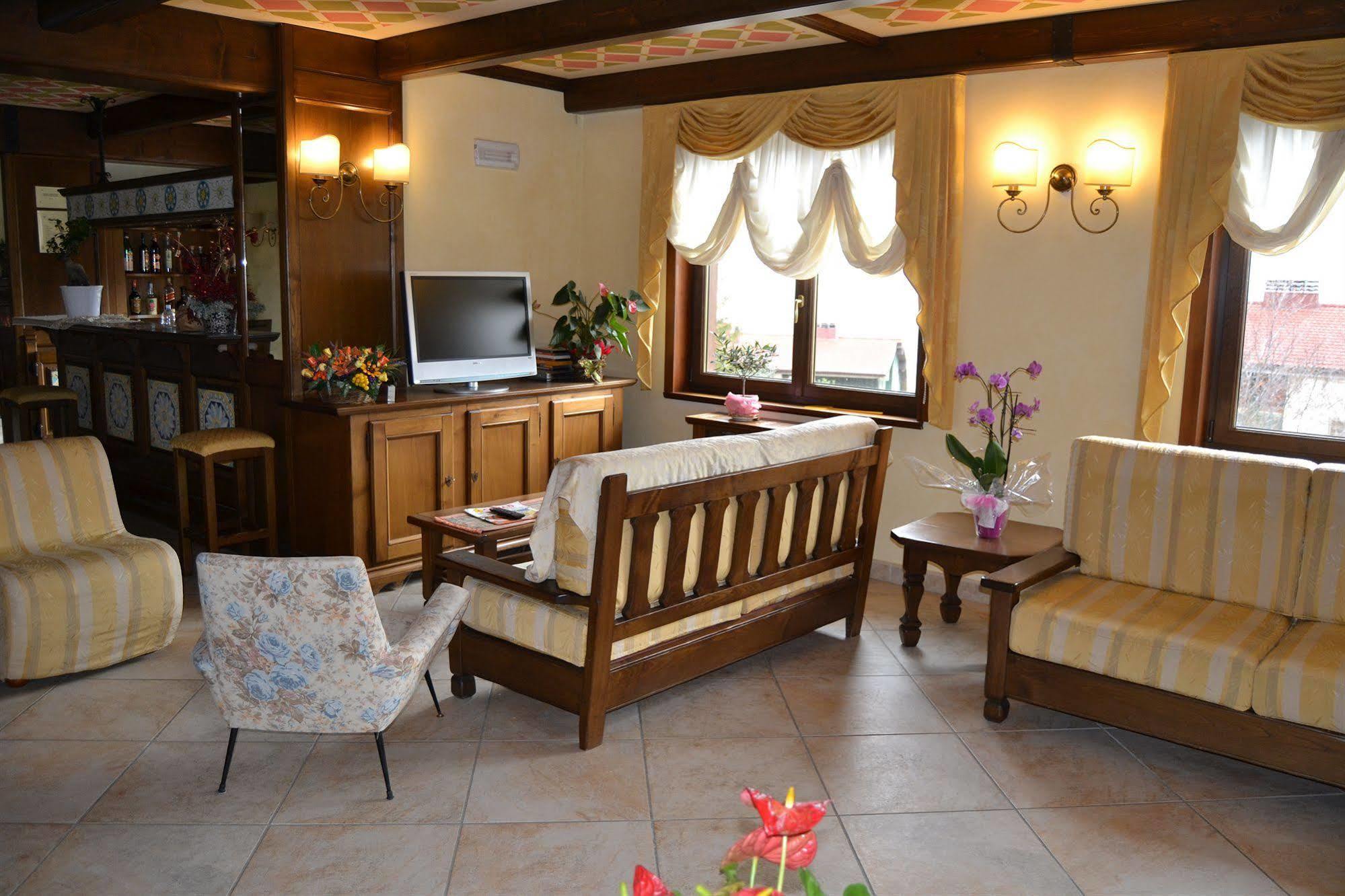 Hotel Lusi Roccaraso Esterno foto