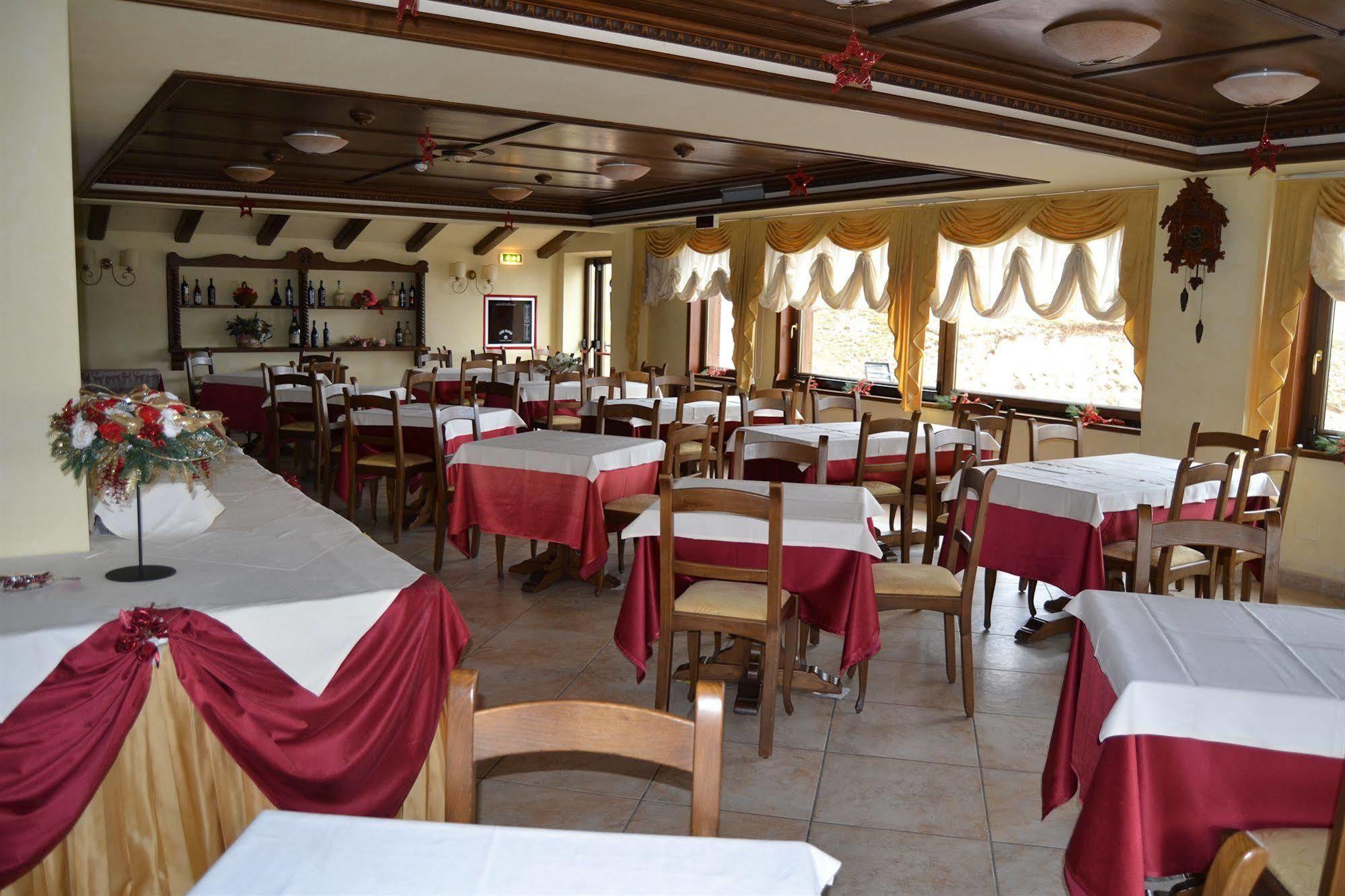 Hotel Lusi Roccaraso Esterno foto