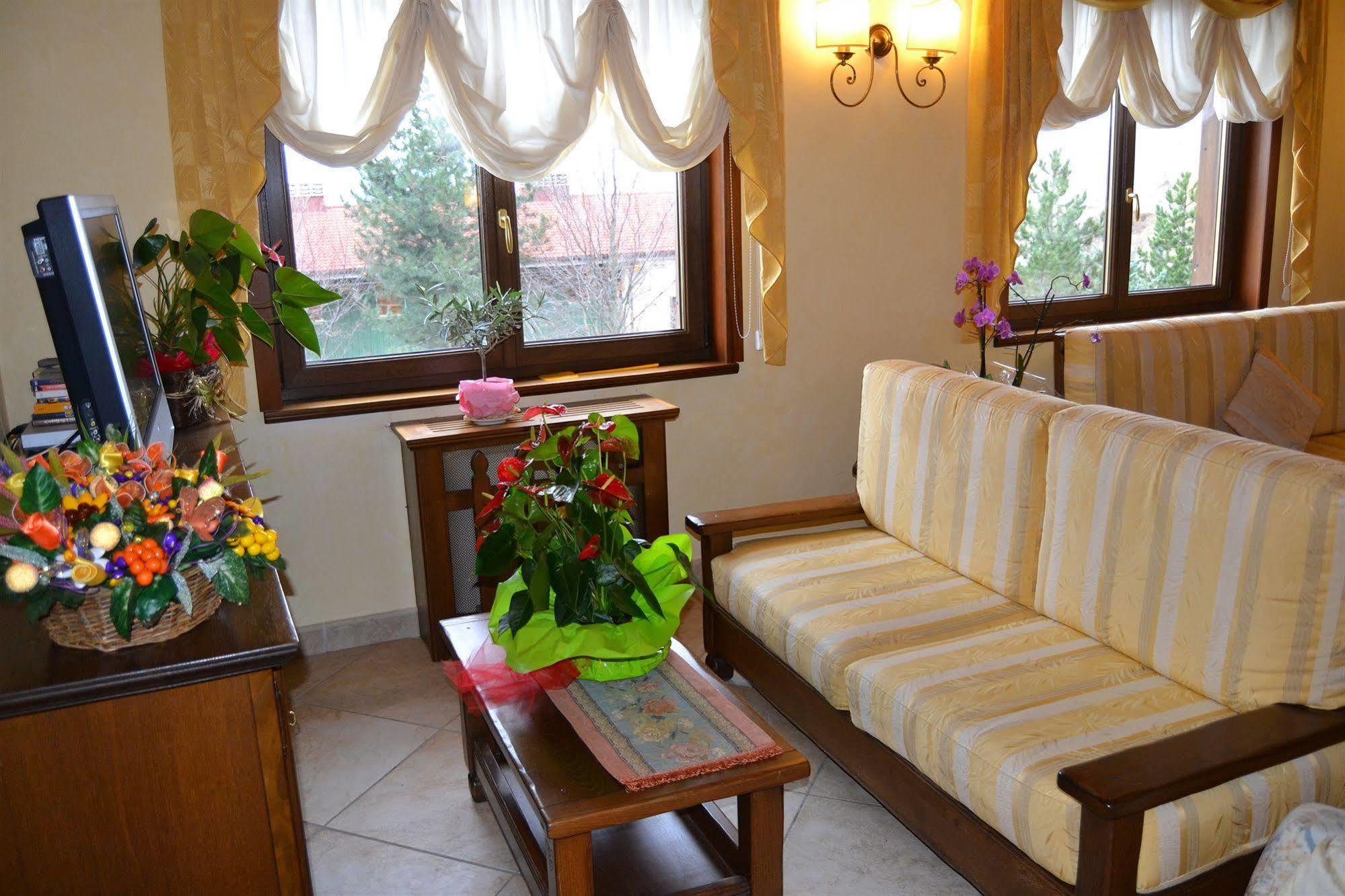 Hotel Lusi Roccaraso Esterno foto